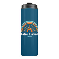 Lake Lavon Texas Rainbow