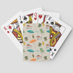 Lake Life Playing Cards