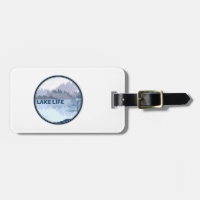 Lake Life Reflection