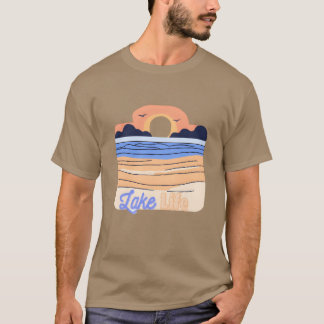 Lake Life retro T-Shirt