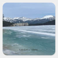 Lake Louise, Alberta Canadian Rockies