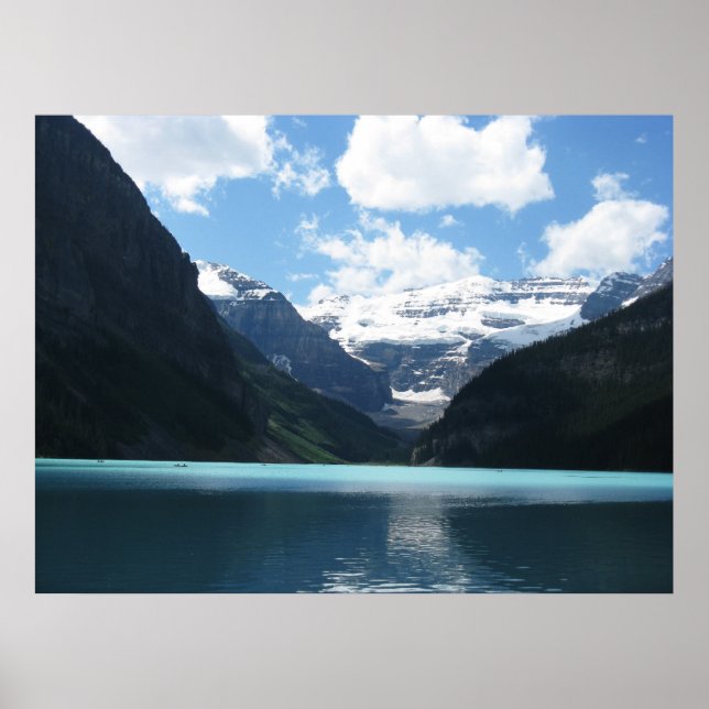 Lake Louise, Alberta Poster (Front)