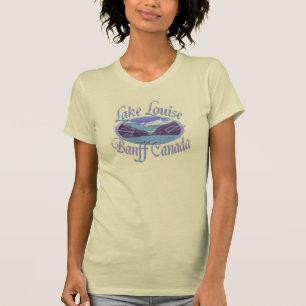 Lake Louise Banff Canada T-Shirt