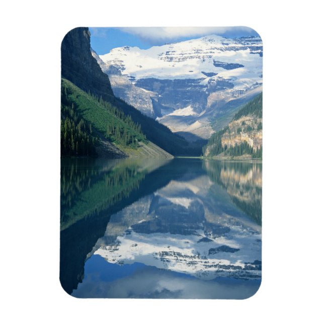 Lake Louise, Banff National Park, Alberta, Magnet (Vertical)