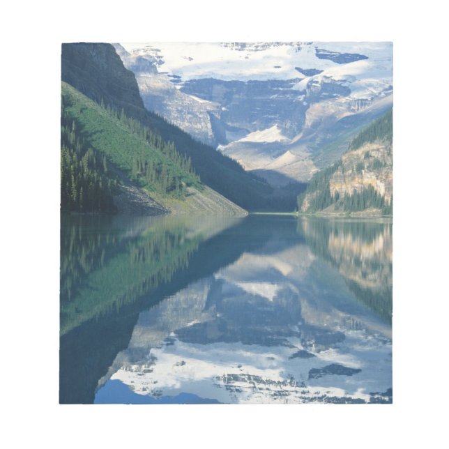 Lake Louise, Banff National Park, Alberta, Notepad (Front)