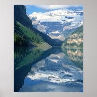Lake Louise, Banff National Park, Alberta,