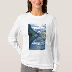 Lake Louise, Banff National Park, Alberta, T-Shirt