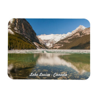 Lake Louise, Canada, magnet