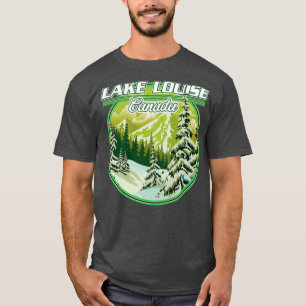 Lake Louise Canada T-Shirt