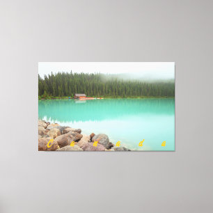 Lake Louise Canvas Print