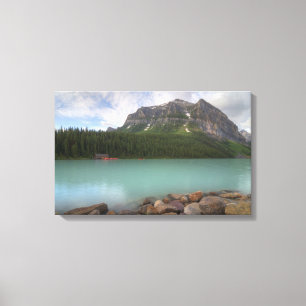 Lake Louise Canvas Print