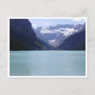 Lake Louise in Summer Postcard