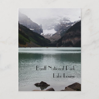 Lake Louise Postcard