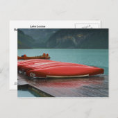 Lake Louise Postcard (Front/Back)