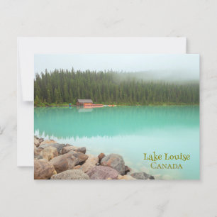 Lake Louise Postcard