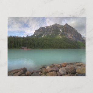Lake Louise Postcard