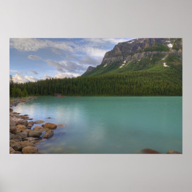 Lake Louise Poster (Front)