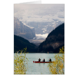 Lake Louise September 2017