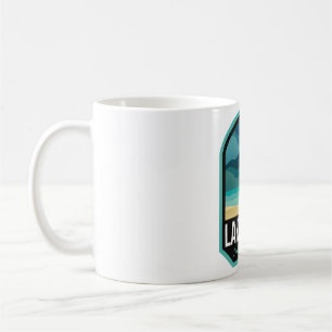 Lake Lure North Carolina Coffee Mug