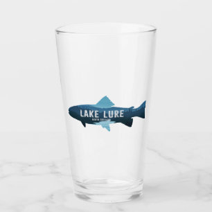 Lake Lure North Carolina Fish Glass