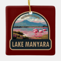 Lake Manyara National Park Tanzania Travel Vintage