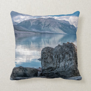 Lake McDonald Cushion