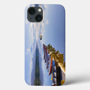 Lake McDonald, Glacier National Park, Montana, iPhone 13 Case