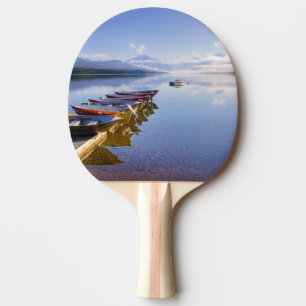 Lake McDonald, Glacier National Park, Montana, Ping Pong Paddle