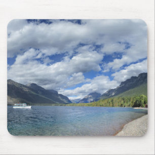 Lake McDonald - Glacier National Park Mouse Pad
