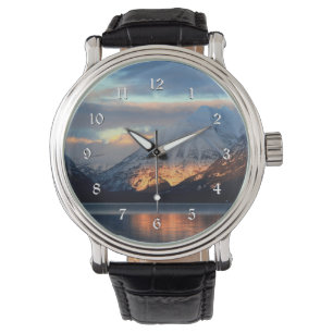 Lake McDonald, Glacier National Park Watch