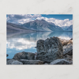 Lake McDonald Postcard