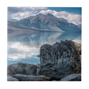 Lake McDonald Tile