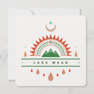LAKE MEAD ARIZONA INVITATION