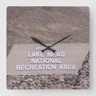 Lake Mead Clock