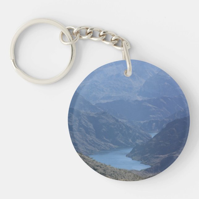 Lake Mead Double Sided Key Chain (Front)