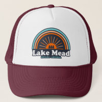 Lake Mead Nevada Arizona Rainbow