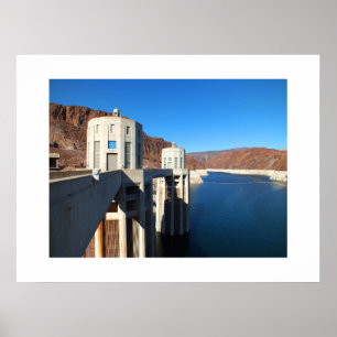 Lake Mead Poster