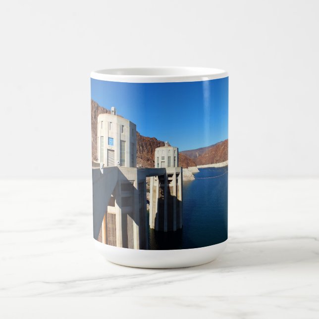 Lake Mead, USA Coffee Mug (Center)
