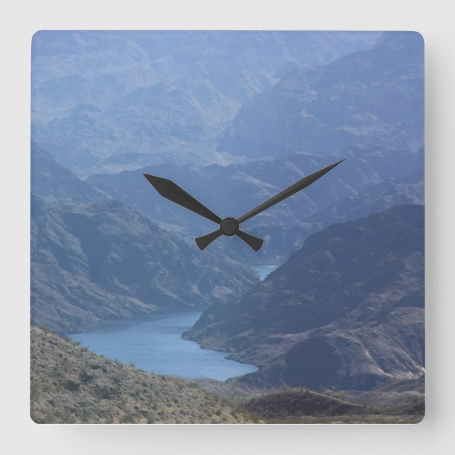 Lake Mead Wall Clock (Front)