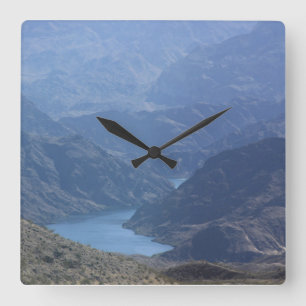 Lake Meade Wall Clock
