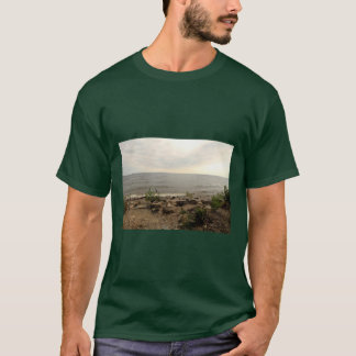 Lake Michigan at Menominee T-Shirt