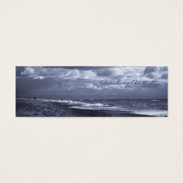 Lake Michigan Beach Bookmark (Front)