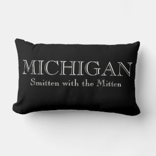 Lake  Michigan Great Lakes  Lumbar Cushion