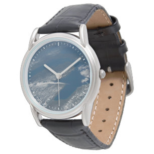 Lake Michigan, Lake Huron And State Of Michigan. Watch