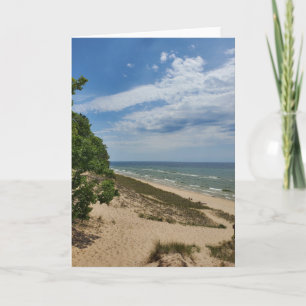 Lake Michigan, Muskegon card
