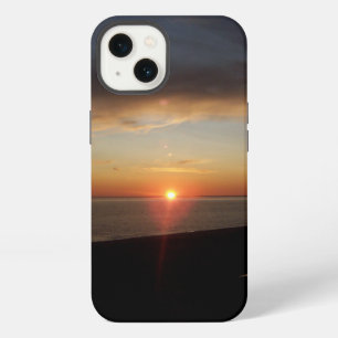 Lake Michigan Sunset Case-It iPhone 13 Case