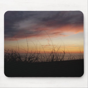 Lake Michigan Sunset Mouse Pad