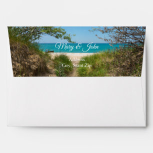 Lake Michigan Tranquillity Envelope
