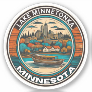 Lake Minnetonka, Minnesota fishing and boating