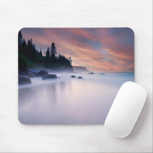Lake Mist  Mouse Pad